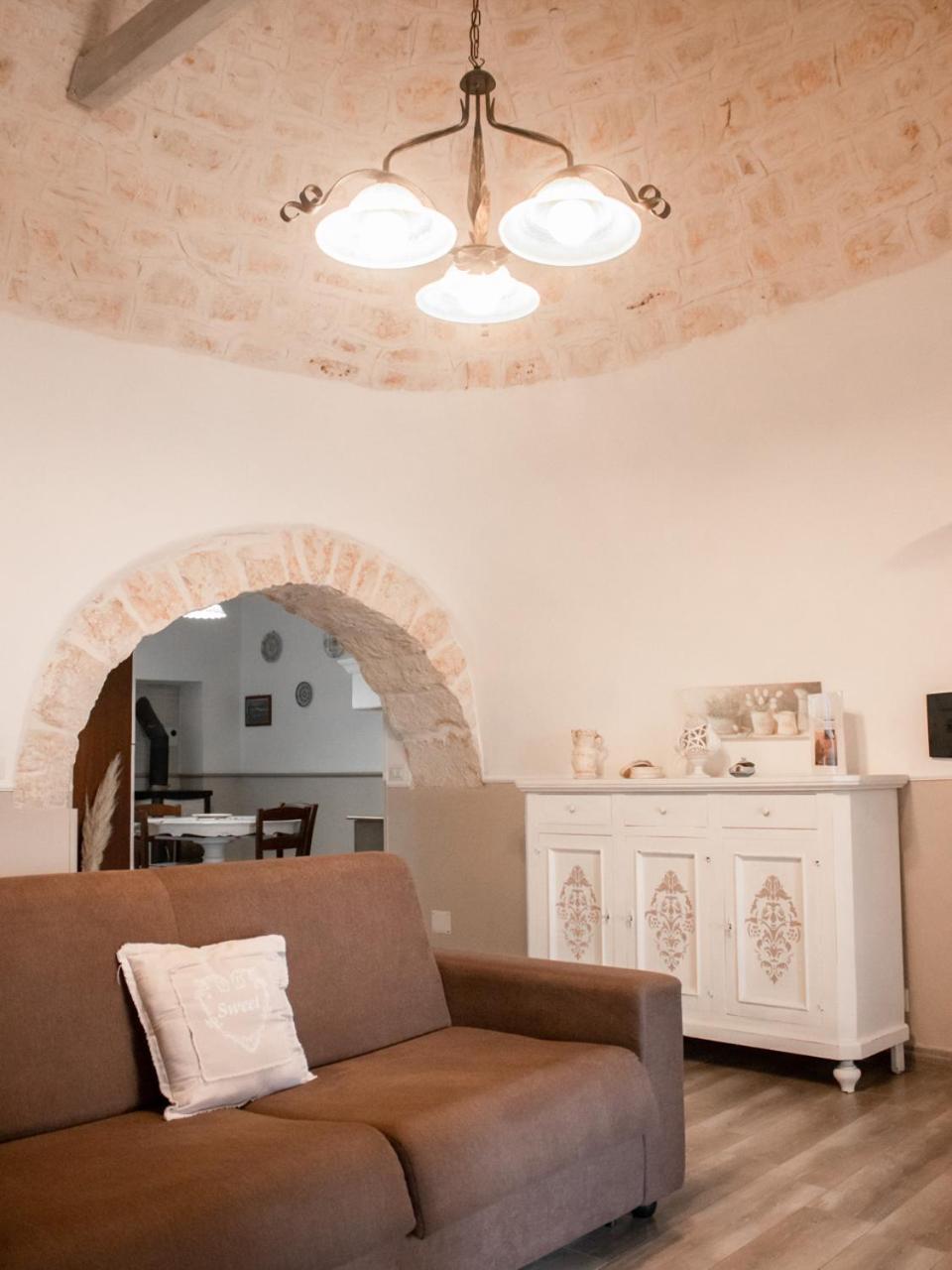 Masseria Trulli Pietra Antica Noci Exterior photo