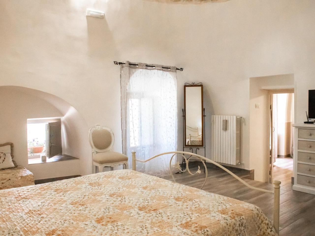 Masseria Trulli Pietra Antica Noci Exterior photo