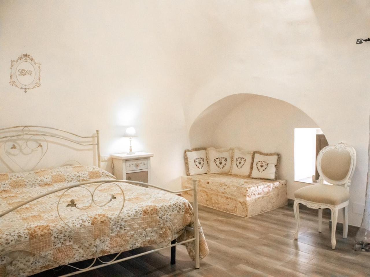 Masseria Trulli Pietra Antica Noci Exterior photo